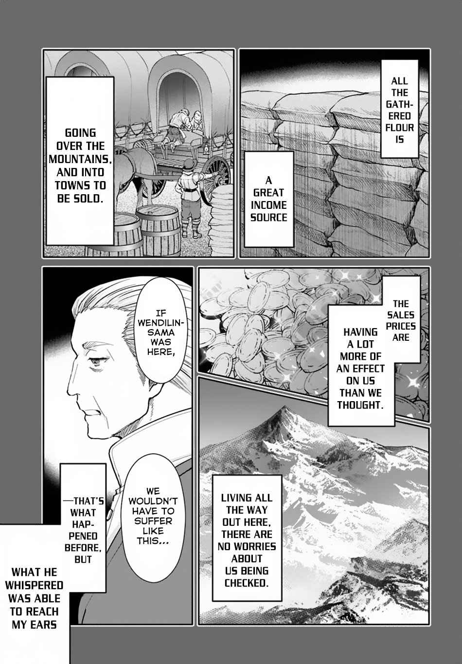 The Eighth Son? That Can't Be Right Chapter 46 4